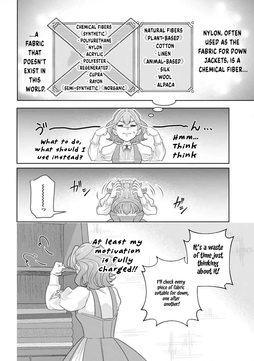 Sophia the Tailor: A Poor Noble Lady Enriching Lives with Modern Clothing Chapter 2 Page 16